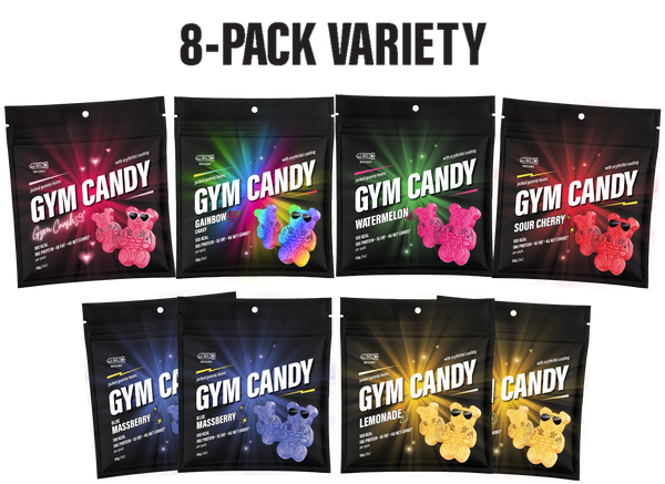 Gym Candy