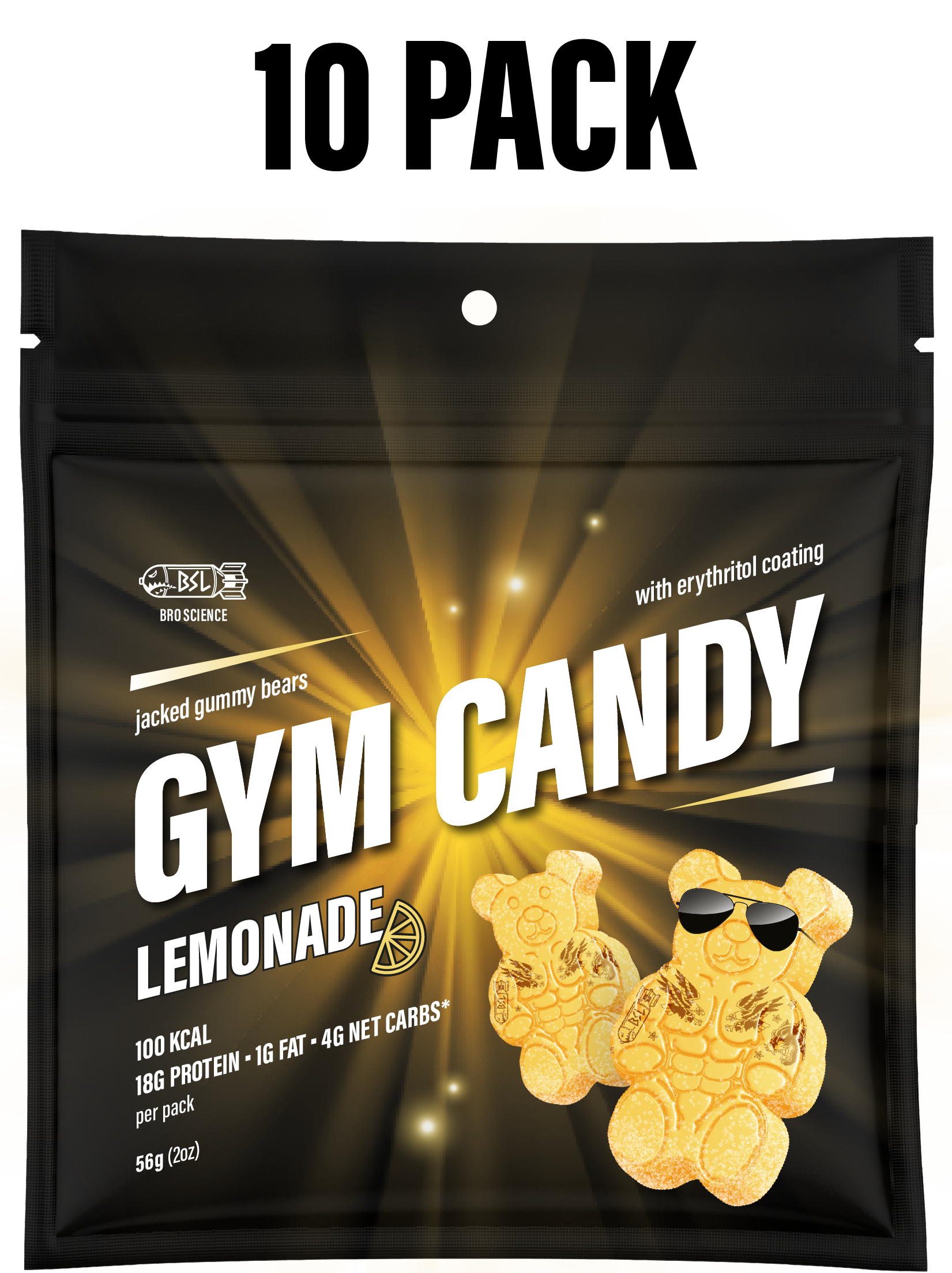 Gym Candy